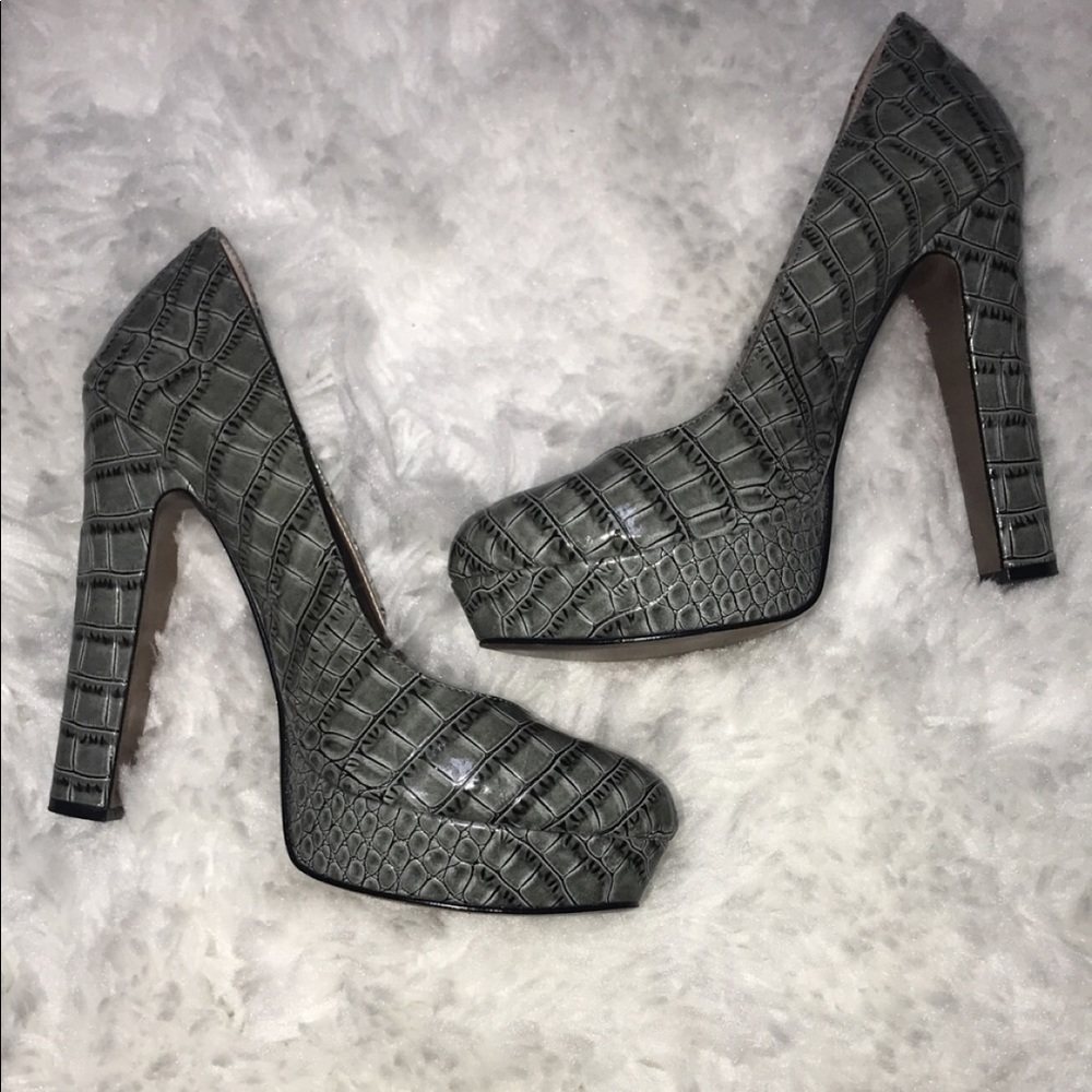 BCBG Heels